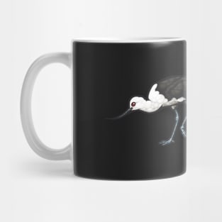 Andean Avocet Mug